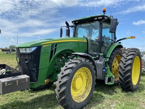 2020 John Deere 8245r Row Crop Tractors John Deere Machinefinder
