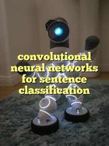 Convolutional Neural Networks For Sentence Classification Ai Chat Gpt