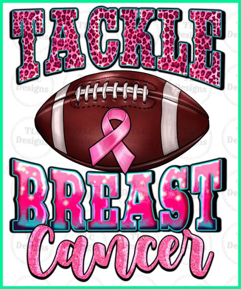 Tackle Breast Cancer Png 318 Download