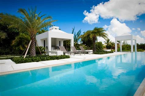 Turks And Caicos Islands Real Estate The Windermere Luxury Waterfront