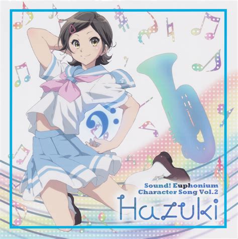 Katou Hazuki Hibike Euphonium Absurdres Highres Official Art 10s