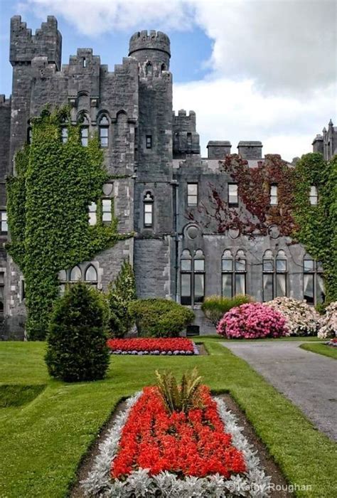 Ashford Castle ~ Ashford Castle Ireland Ashford Castle Castle