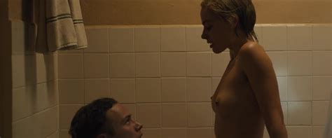 Margot Robbie In Dreamland Topless Tits Nipples Nude Boobs My Xxx Hot
