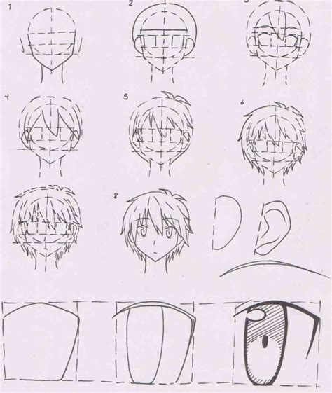 Anime Drawing Tutorials Para Android Download