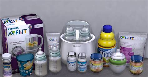Ts4 And Ts3 Baby Set Publicly Released Ydb