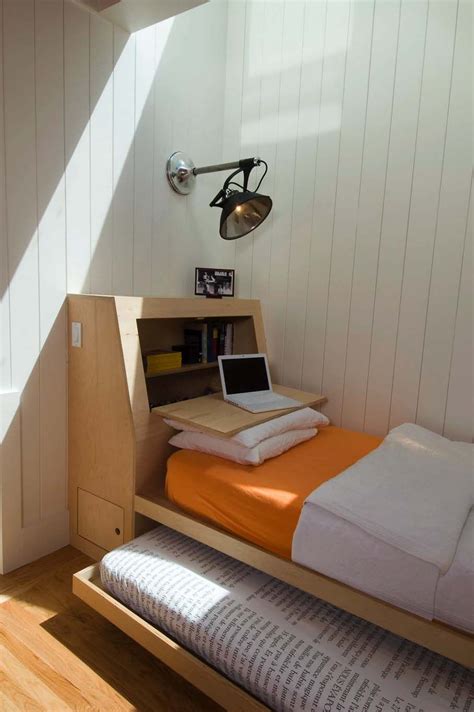 46 Amazing Tiny Bedrooms Youll Dream Of Sleeping In Small Apartment