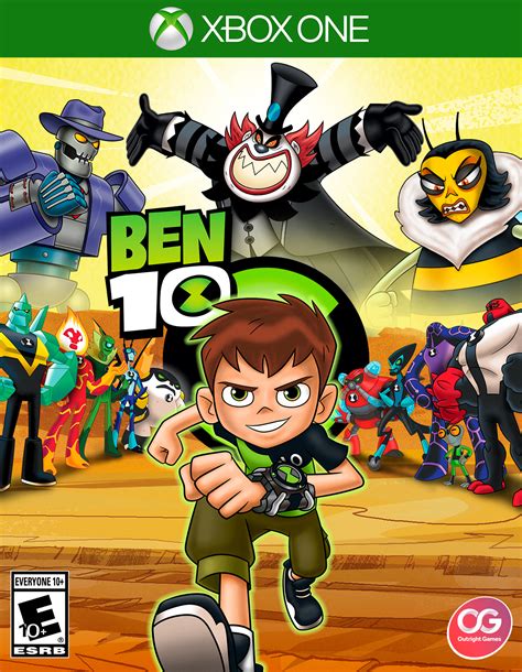 Games ben 10 online require you dedication and courage to confront the monster that will win when you play. Used Ben 10 - Swappa
