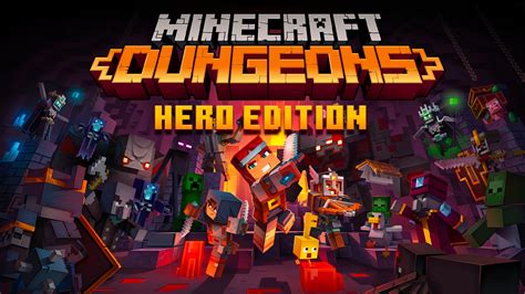Kaufen Minecraft Dungeons Hero Edition Only Pc Microsoft Store
