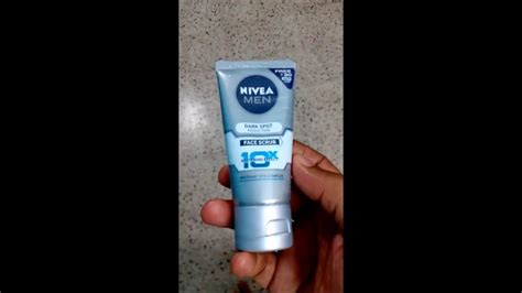 (and every other sunscreen, besides anessa, for that matter) i don't know why they're not recommended more often!! NIVEA MEN DARK SPOT REDUCTION REVIEW - YouTube