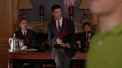 Glee Gleek Darren Criss Blaine Anderson Warbler Aesthetic Cute Diva Rare Hot Photoshoot