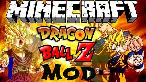 This mod adds new weapons, armor, dragon ball stones, ores, biomes and more. Minecraft Dragon Block C Mod episode 1 - SUPER SAIYAN 4 ...