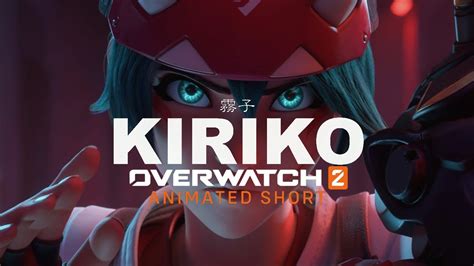 overwatch 2 kiriko animated short youtube