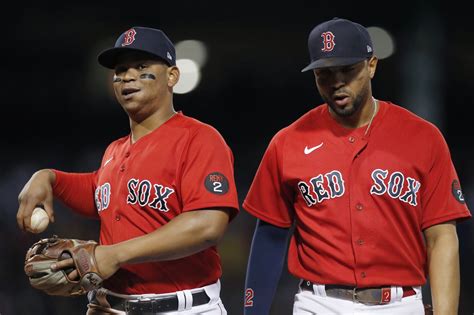 Boston Red Sox Lineup Xander Bogaerts Back Rafael Devers Rest
