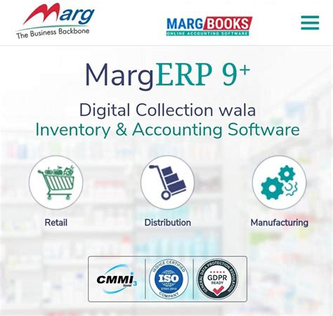 Marg Billing Software Free Demo Available At Rs 7999 In Malda Id