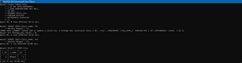 MySQL Disable Foreign Key Checks  MySQLCode
