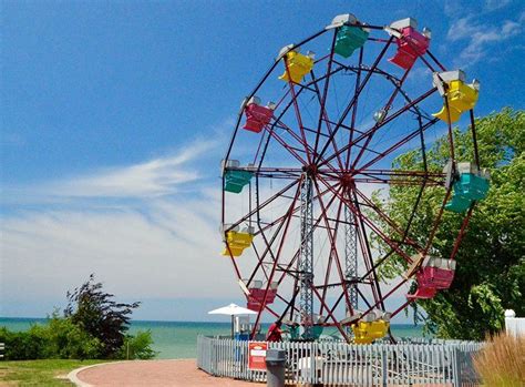 15 Top Rated Weekend Getaways In Ohio Planetware Carolina Beach