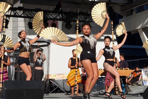 the philippine reporter kultura filipino arts festival and the rising of the tribe