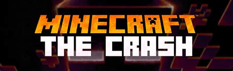 Minecraft The Crash An Official Minecraft Novel Baptiste Tracey