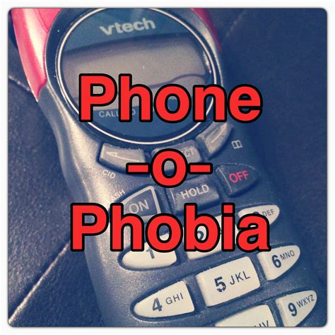 Phone O Phobia The Big To Do List