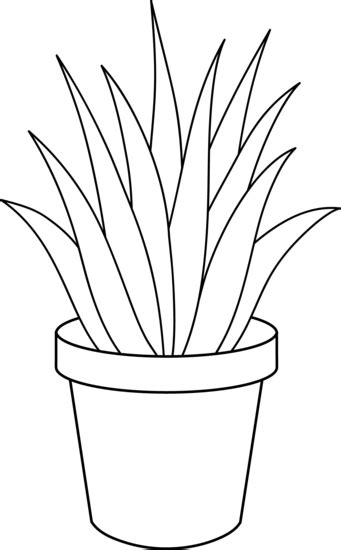 Afficher les images de %{phrase}. Plant clipart black and white 3 » Clipart Station