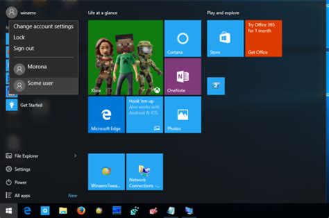 Windows 10에서 사용자를 더 빠르게 전환하는 방법 윈도우 10