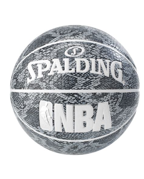 Nba Trend Series Basketball White Snake Spalding