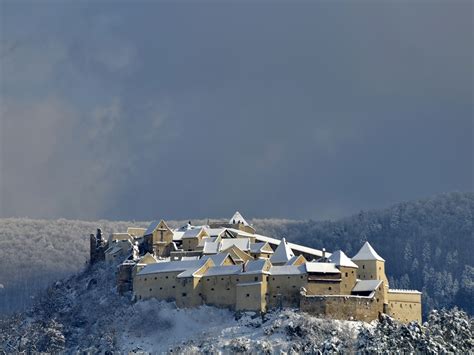 The 10 Most Beautiful Snow Castles In The World Photos Condé Nast
