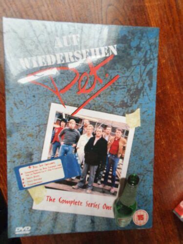 Auf Wiedersehen Pet The Complete Series 1 Dvd Brand N Sealed All 13