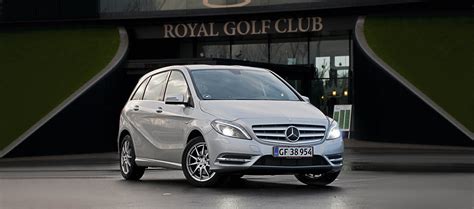 Maybe you would like to learn more about one of these? Mercedes-Benz B 200 CDi | Bilmagasinet.dk