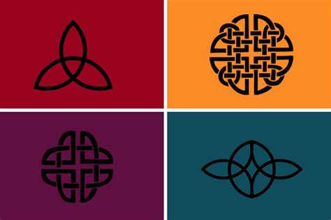 Celtic Knots Discover The Origin And Meanings