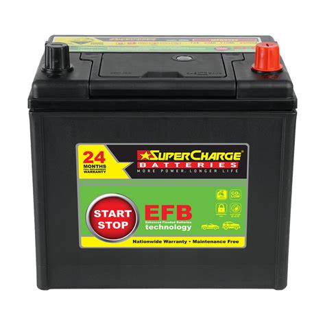 Efb Stopstart Battery Mfd23ef Sw Batteries Sydney