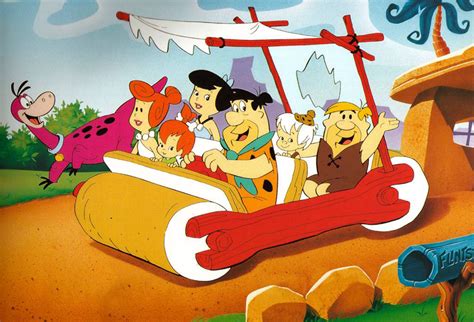 Clássico Dos Clássicos “os Flintstones” Finalmente Vai Ganhar Uma