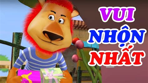 Phim Hoạt Hình 3d Hay Nhất Hoạt Hình Thiếu Nhi Vui Nhộn Nhất NhỮng