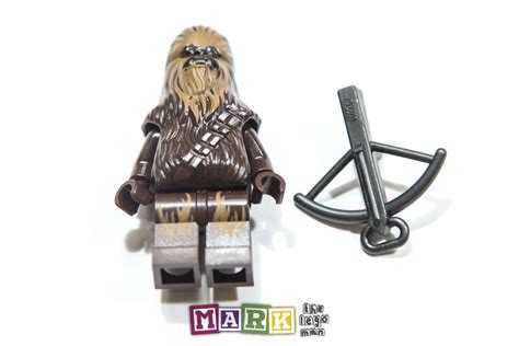 New Lego Star Wars Chewbacca Minifig Minifigure Mad About Bricks
