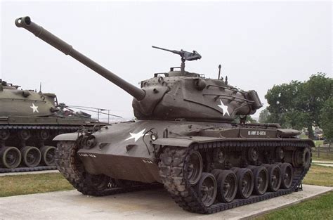Brazos Evil Empire Tankers Tuesday M47 Patton