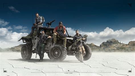 Ghost Recon Wildlands Pc Screenshots Image 20383 New Game Network