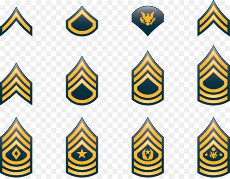 Army Ranks Png 20 Free Cliparts Download Images On Clipground 2023