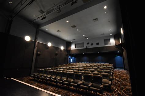 Improving Acoustics At A Regional Cinema Avenue Interior Systems