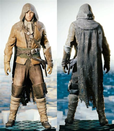 Raider Outfit Assassins Creed Assassins Creed Unity Fantasy Novel