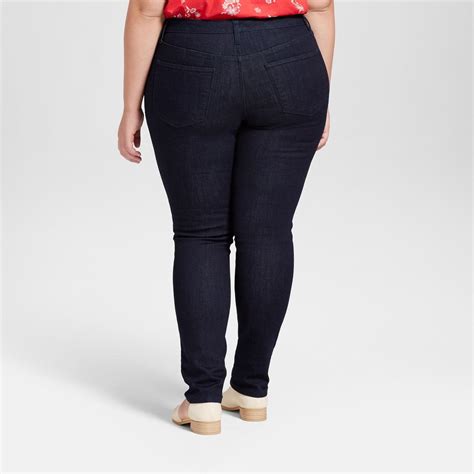 women s high rise skinny jeans universal thread™ plus size skinny jeans womens high rise