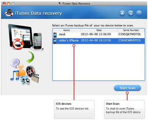 This best alternative to tenorshare iphone data recovery provides standard mode and advanced mode. Tenorshare Iphone Data Recovery Registration Code - Софт