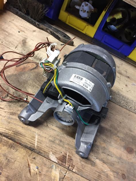 can i reuse this washing machine motor for a belt grinder handmade crafts howto diy