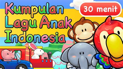 Lagu Anak Indonesia 30 Menit Realtime Youtube Live View Counter 🔥 —