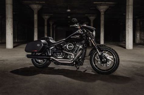 User Review A Long And Leisurely Trip With Harley Davidsons Sport