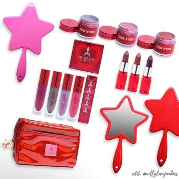 Back In Stock Jeffree Star Cosmetics Love Sick Collection