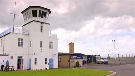 Two Killed As Carlisle Bound Plane Crashes Itv News Border
