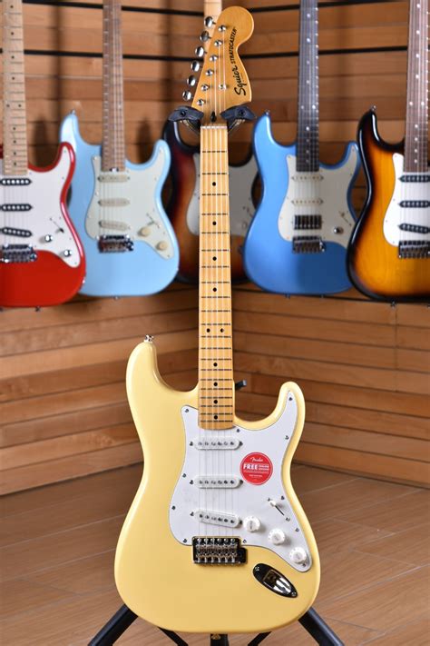 Squier By Fender Limited Edition Fsr Classic Vibe 70s Stratocaster