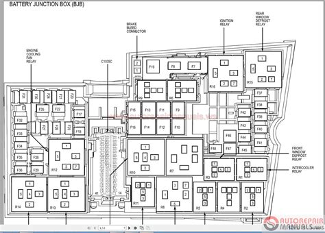 Ford Focus 2015 2.0L Wiring Diagram | Auto Repair Manual Forum - Heavy