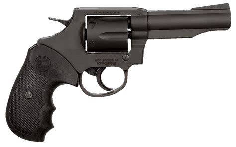 Rock Island 51261 Revolver M200 Singledouble 38 Special 4 6 Black