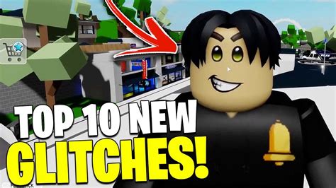 Top 10 New Roblox Brookhaven Glitches Youtube